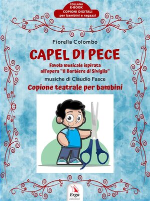 cover image of Capel di pece